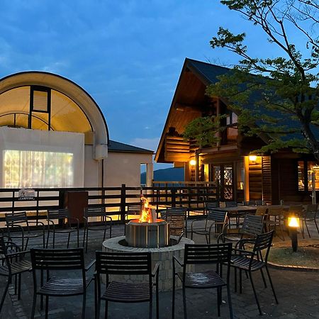 Nishiizu Glamping Tenkuuterrace Νουμάζου Εξωτερικό φωτογραφία