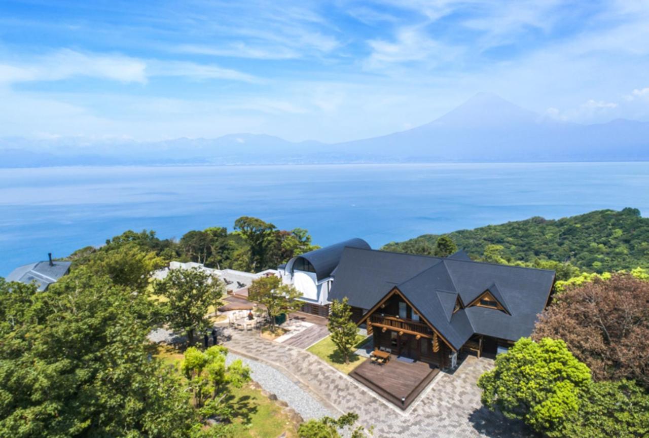 Nishiizu Glamping Tenkuuterrace Νουμάζου Εξωτερικό φωτογραφία