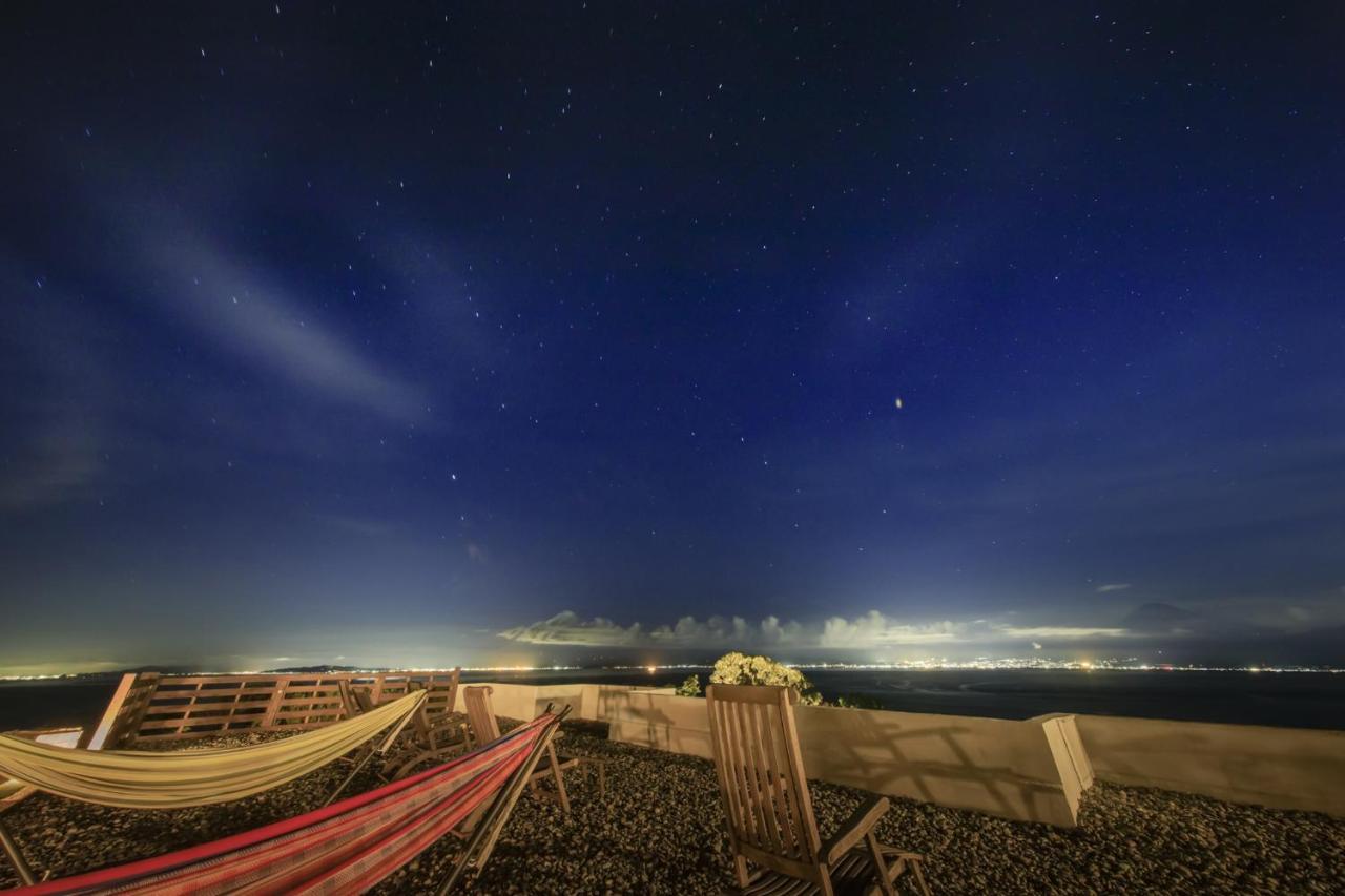 Nishiizu Glamping Tenkuuterrace Νουμάζου Εξωτερικό φωτογραφία