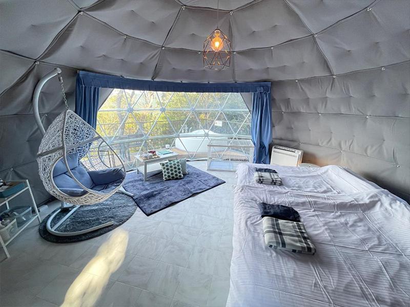 Nishiizu Glamping Tenkuuterrace Νουμάζου Εξωτερικό φωτογραφία