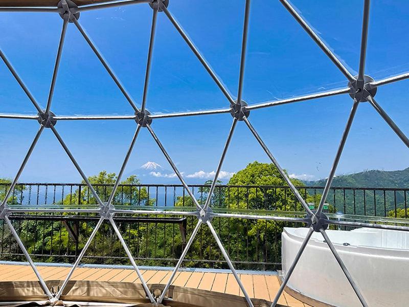 Nishiizu Glamping Tenkuuterrace Νουμάζου Εξωτερικό φωτογραφία