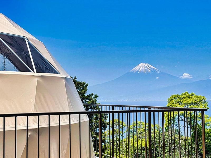 Nishiizu Glamping Tenkuuterrace Νουμάζου Εξωτερικό φωτογραφία