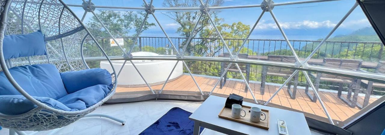 Nishiizu Glamping Tenkuuterrace Νουμάζου Εξωτερικό φωτογραφία