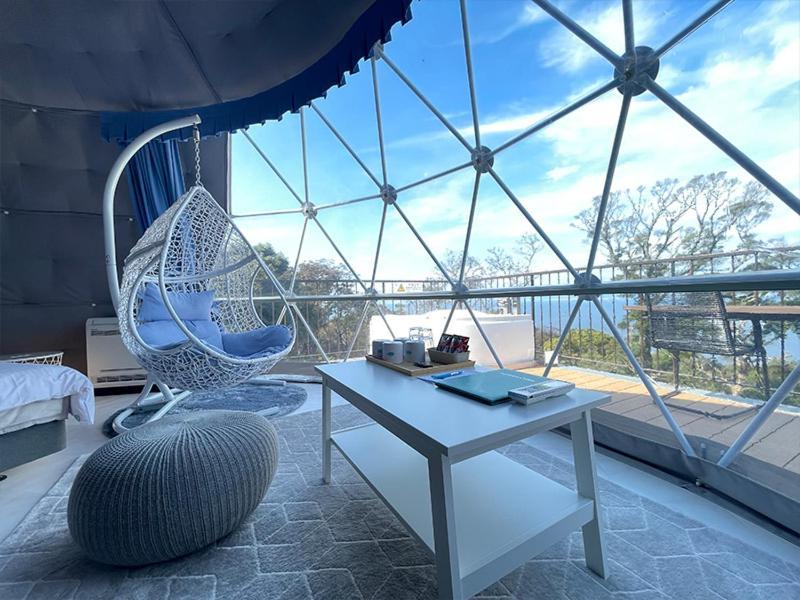 Nishiizu Glamping Tenkuuterrace Νουμάζου Εξωτερικό φωτογραφία