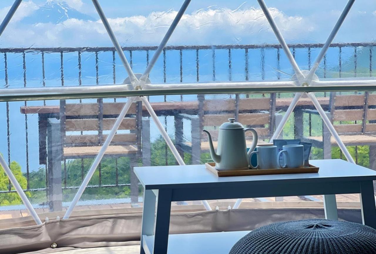 Nishiizu Glamping Tenkuuterrace Νουμάζου Εξωτερικό φωτογραφία